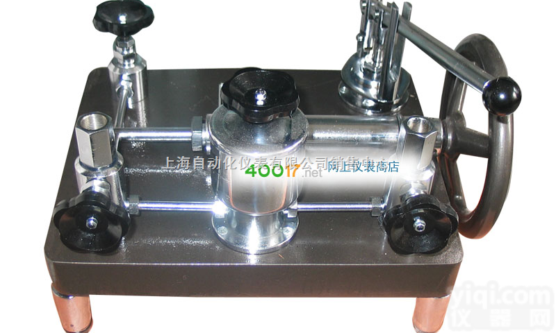 YJY-<em>60</em>  YJY-<em>60</em>-<em>压力表</em>校验器-<em>上海</em>自动化仪表四厂
