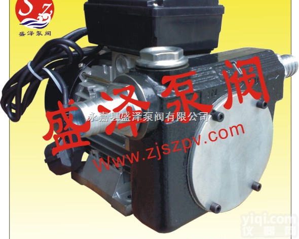 DYB-80  <em>盛泽</em><em>泵阀</em>电动<em>油泵</em>