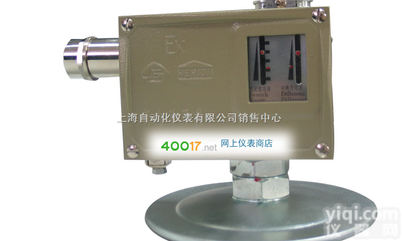 D<em>500</em>/7D  D<em>500</em>/7D、D<em>500</em>/7DK-<em>压力</em><em>控制器</em>-远东仪表厂