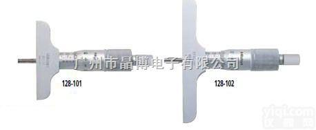 128-10２<em>深度</em>尺|  <em>深度</em>尺|日本<em>三丰</em>（Mitutoyo）<em>深度</em>尺．