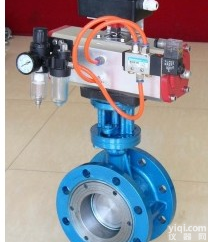 D643H  厂家供应D643H硬<em>密封</em><em>气动</em><em>蝶阀</em>