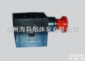 MP-M MP-H MP-R MP-S  高温薄膜<em>熔体</em>泵 BOPA双向<em>拉伸膜</em><em>熔体</em>泵 热熔胶泵