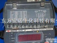 <em>Megger</em> DLRO10  <em>Megger</em> DLRO10 数字<em>微欧表</em>
