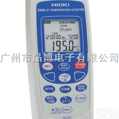 <em>3446</em>-01<em>温度计</em>|  <em>温度计</em>|日本<em>日置</em>（HIOKI）数显<em>温度计</em>