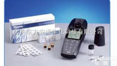 AQ4000  精密防水型便携式多参数水质分析仪