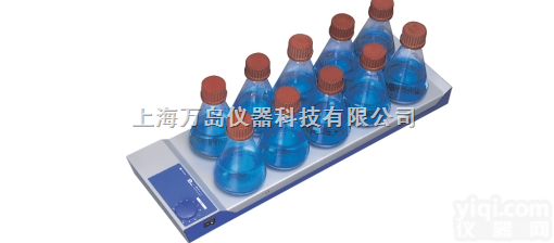 RO <em>10</em> power  多点磁力<em>搅拌</em>器（<em>10</em>点）（订货号：2930425）