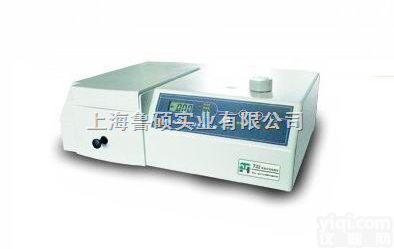 754/UV-2100  <em>紫外</em>可见<em>分光光度计</em>（UV-2100出口型）