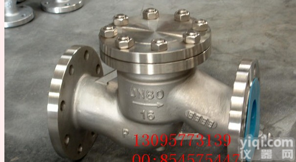 H41W  供应H41W<em>升降式</em>式不锈钢<em>止回阀</em>