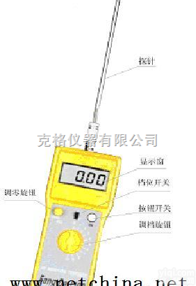 M298249  便携中西药<em>水分</em>仪（<em>60</em>公分）