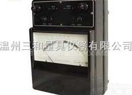 C31-VA<em>直流</em><em>伏安</em>表  C31-VA<em>直流</em><em>伏安</em>表 上海第二<em>电表</em>厂