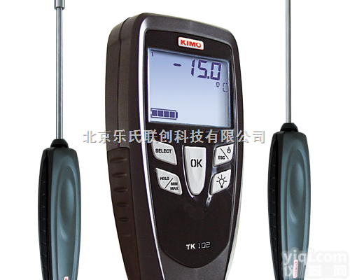 <em>TR102S</em><em>铂金</em>电阻温度计  <em>TR102S</em><em>铂金</em>电阻温度计