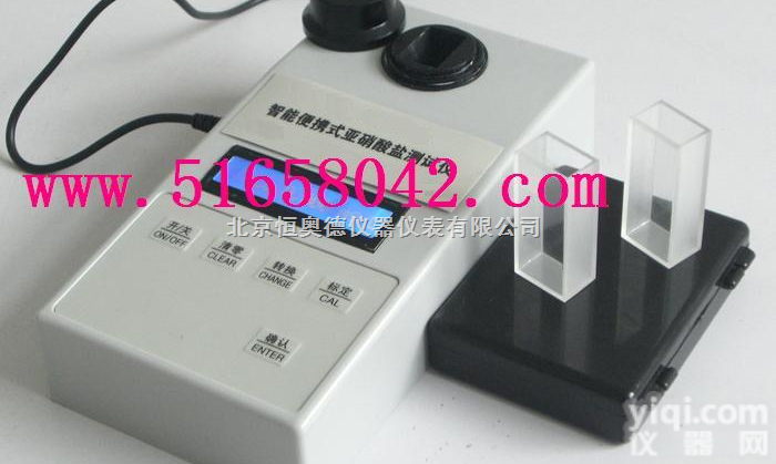 HD-Ni  便携式镍测试仪/水中<em>镍含量检测仪</em>HD-Ni