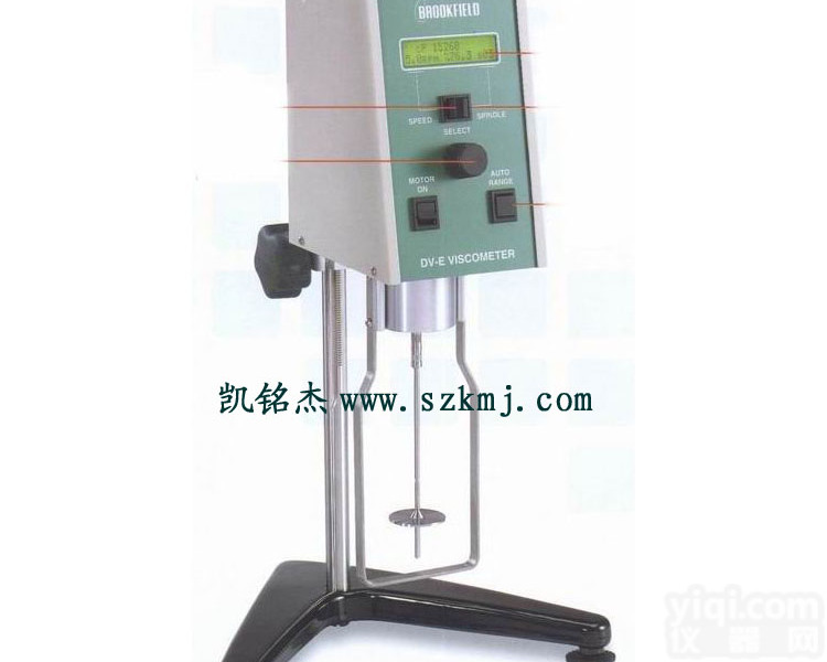 DV-E  东莞<em>粘度计</em>,DV-E数显<em>粘度计</em> Brookfield<em>粘度计</em>