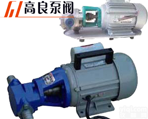 YCB型  <em>YCB型圆弧齿轮泵</em>