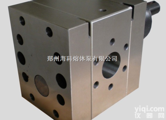 <em>MP</em>-M <em>MP</em>-H <em>MP</em>-R <em>MP</em>-S  高温PP-R管材<em>熔体</em>泵 PE管材<em>熔体</em>泵 <em>齿轮泵</em>