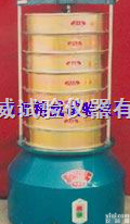 摇筛机 <em>筛分</em>法 <em>颗粒分析</em><em>试验</em>