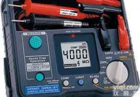 3454-10-11<em>绝缘电阻表</em>  <em>绝缘电阻表</em>|日本日置（HIOKI）<em>数字式</em><em>绝缘电阻表</em>