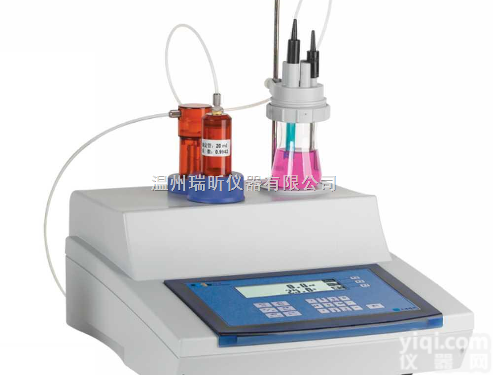 ZDJ-4A型 <em> ZDJ-4A型自动电位滴定仪</em>