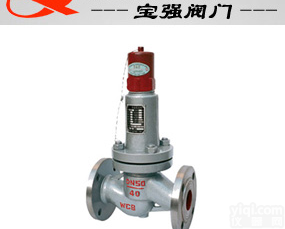 AHN42F  平行式安全<em>回流</em>阀<em>上海</em>宝强