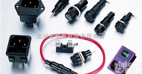 FH15\FH10  供应6*30mm/5*20mm <em>保险丝座</em> 保险座 保险丝管座 保险丝夹