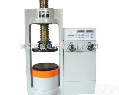 YA-1000B<em>数显式压力试验机</em>、水泥压力试验机  数显压力试验机