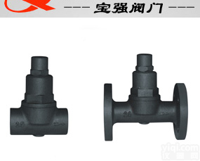 <em>TB3F</em>  <em>温度</em>型<em>疏水阀</em>上海宝强