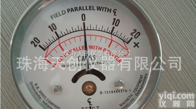 <em>MG25</em>  <em>美国</em>派克<em>MG25</em>磁场测试仪