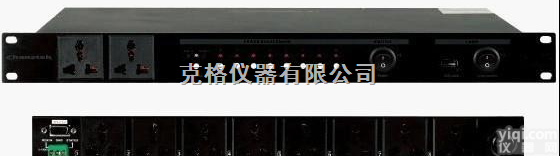 M387461  <em>电源时序器</em> 10路