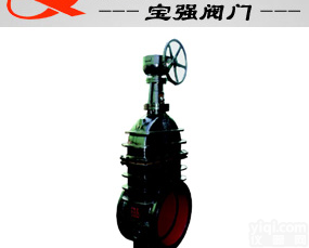 MZ548W  <em>伞齿轮</em>城市煤气快速<em>启闭</em>闸阀