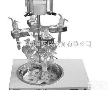 KX-6 型<em>水质</em><em>硫化物</em> - <em>酸化</em>吹气仪  KX-6 型<em>水质</em><em>硫化物</em> - <em>酸化</em>吹气仪