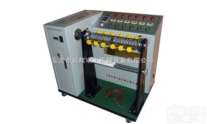 XL-CW-535  <em>插头</em>线弯曲<em>试验机</em> 线材<em>摇摆</em><em>试验机</em>