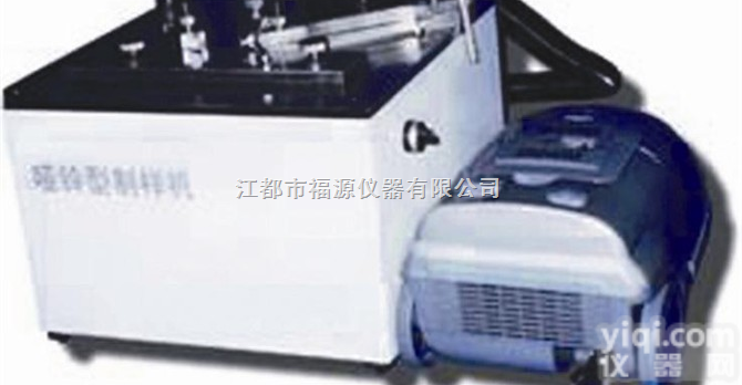 XY-<em>6079</em>  <em>哑铃</em>制<em>样机</em>