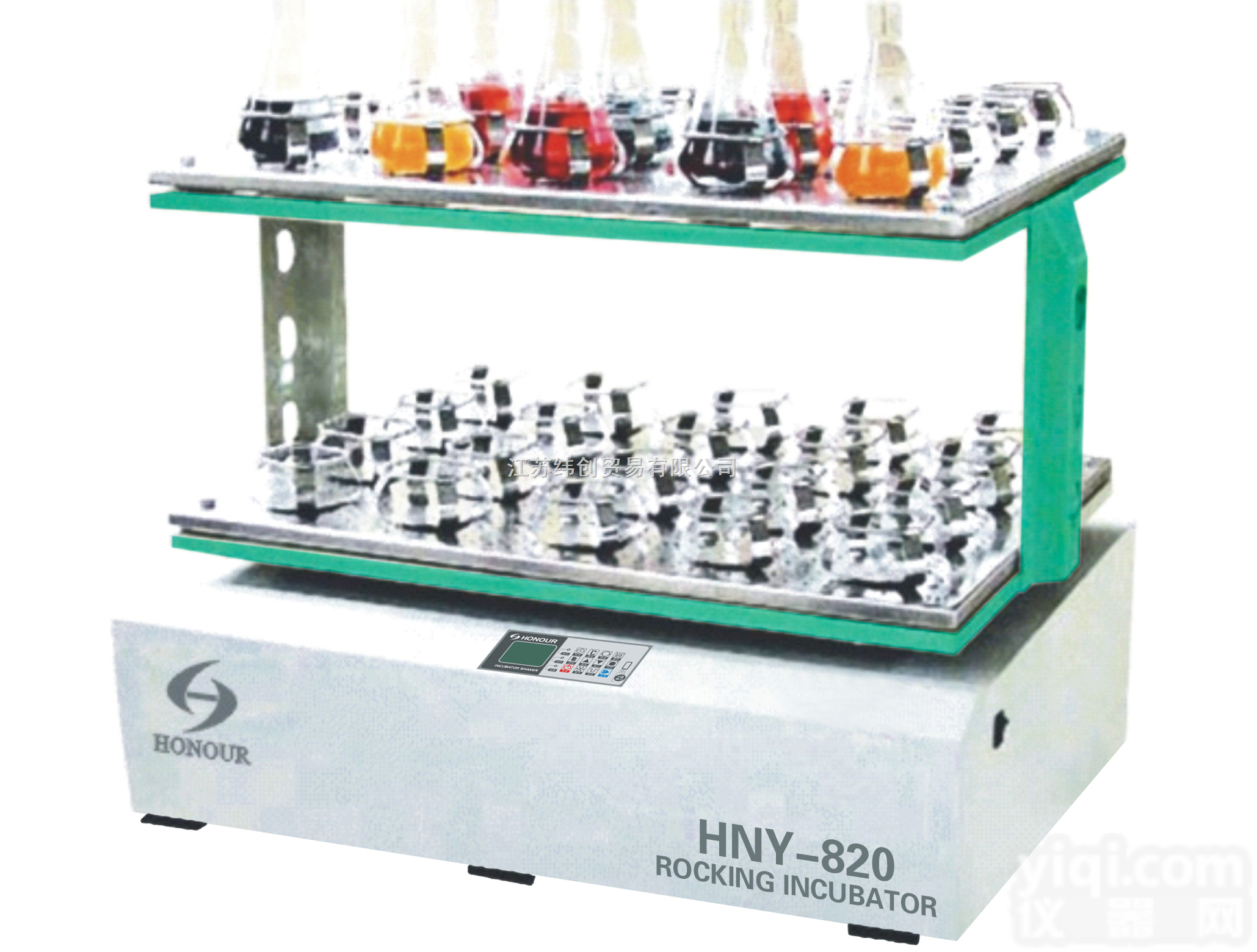 HNY-820  敞开式智能<em>摇床</em>（振荡器）<em>系列</em>