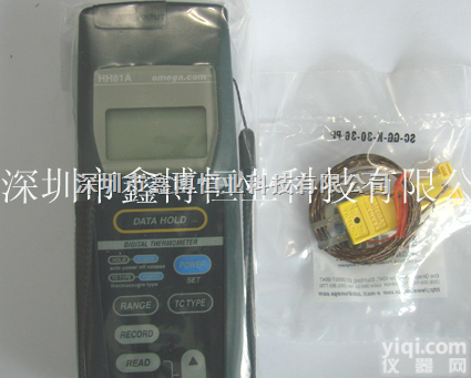<em>HH81A</em>/HH82A|  多功能数字<em>温度计</em>|美国omega数显温度表