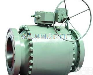 Q347F  <em>大口径高压球阀</em>