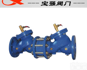 HS41x  <em>防污</em><em>隔断</em>阀<em>上海</em>宝强