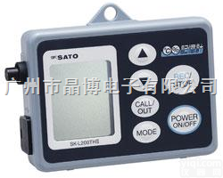8175-00<em>温湿度</em>记录仪|  <em>温湿度</em>记录仪|日本<em>佐藤</em>（SATO）<em>温湿度</em>记录仪