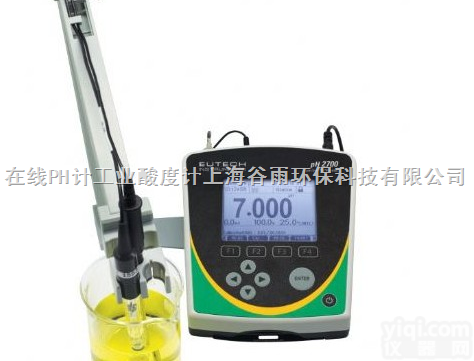 <em>Thermo</em> PH2700  Eutech优特 PH2700 pH测量仪 台式<em>酸度计</em>