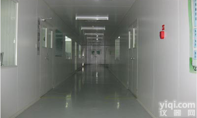 <em>电子洁净走廊</em>
