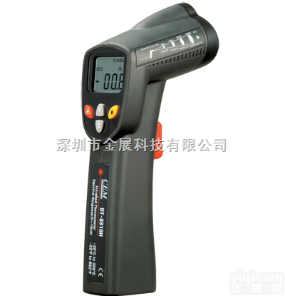DT-8810H  CEM华<em>盛昌</em><em>基本型</em>红外测温仪