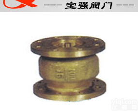 <em>H41X/W  全铜消声止回阀</em>生产厂家