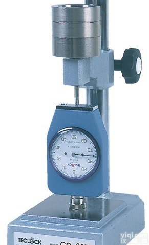 ＧＳ-607测试台|  橡胶<em>硬度计</em>测试台|<em>日本</em>得乐（TECLOCK）<em>硬度计</em>测试台