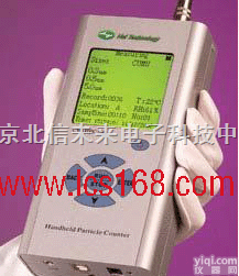 HJ05-HAL-HPC300  手持式激光尘埃粒子<em>计数器</em> 室内环境<em>监测</em>仪 过滤器效率分析测试仪