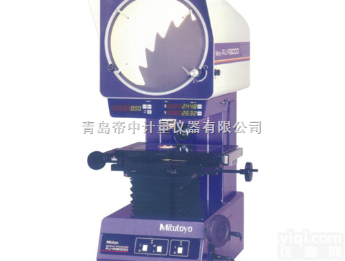 日本<em>三丰</em><em>投影仪</em>，PJ-A3000<em>测量</em><em>投影仪</em>