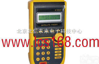 BXS05-SF3000E  <em>数字卫星寻星仪 数字卫星寻星测量仪</em>