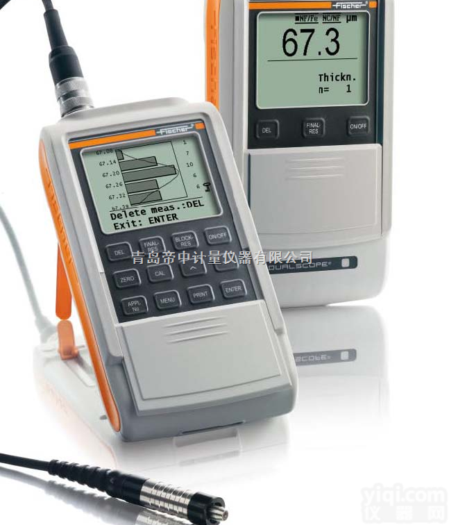 FMP20/40<em>两用型</em>涂镀层测厚仪，菲希尔<em>膜厚计</em>