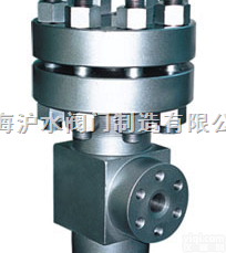 A42Y-<em>1000</em>  全启式超|高压<em>安全阀</em> A42Y-<em>1000</em>