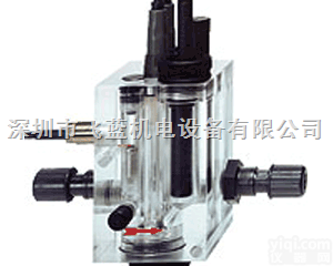 OCA250  余氯<em>电极</em>流<em>通式</em>支架