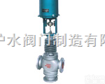 ZRSF（H）  <em>电子式</em>三<em>通分</em>/合流|电动<em>调节阀</em> ZRSF（H）