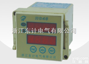 HC48  <em>数显</em>时间<em>继电器</em>（按键设定双排显示）  HC48  <em>数显</em>时间<em>继电器</em>